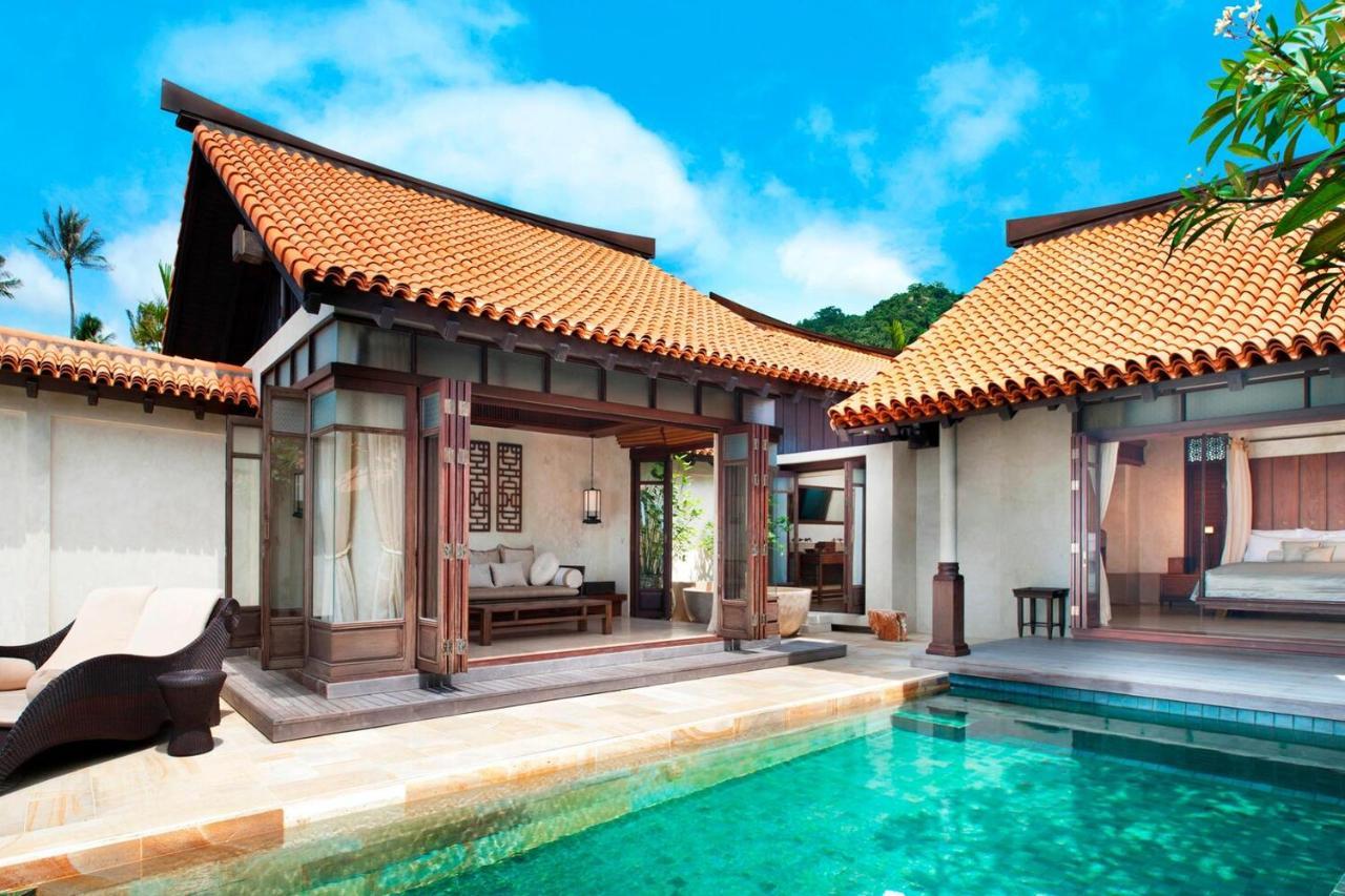 The Lamai Samui - Formerly Le Meridien Koh Samui Resort & Spa - Sha Extra Plus Экстерьер фото